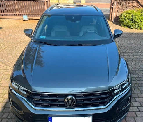 Volkswagen T-Roc cena 105000 przebieg: 58830, rok produkcji 2019 z Turek małe 379